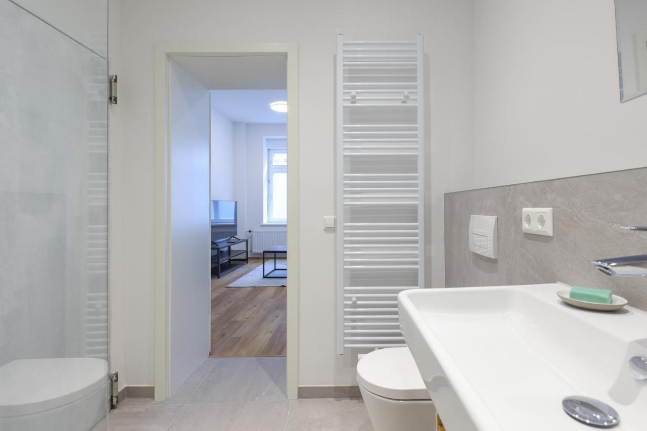 Neue 2-Zi-Apartment 15 Min Entfernung Zum Hbf Und Brandenburger Tor Berlim Exterior foto