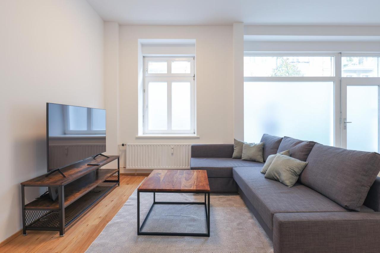 Neue 2-Zi-Apartment 15 Min Entfernung Zum Hbf Und Brandenburger Tor Berlim Exterior foto