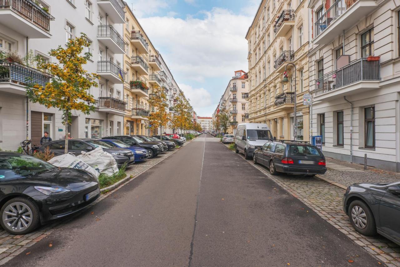 Neue 2-Zi-Apartment 15 Min Entfernung Zum Hbf Und Brandenburger Tor Berlim Exterior foto
