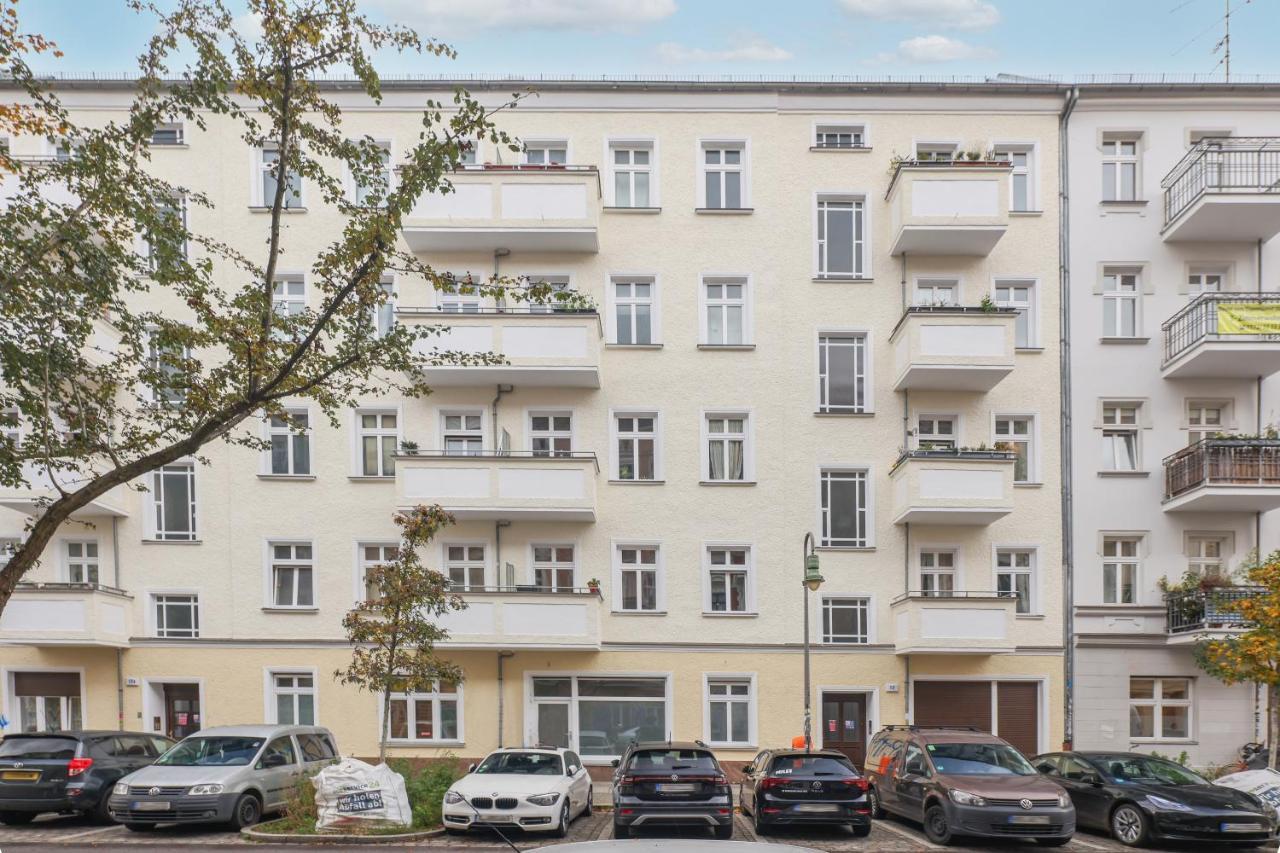 Neue 2-Zi-Apartment 15 Min Entfernung Zum Hbf Und Brandenburger Tor Berlim Exterior foto