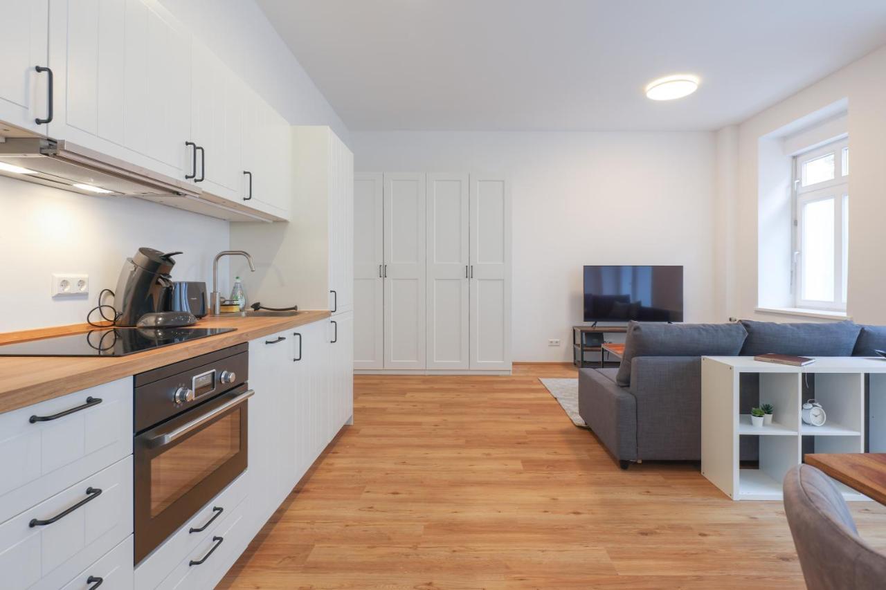 Neue 2-Zi-Apartment 15 Min Entfernung Zum Hbf Und Brandenburger Tor Berlim Exterior foto