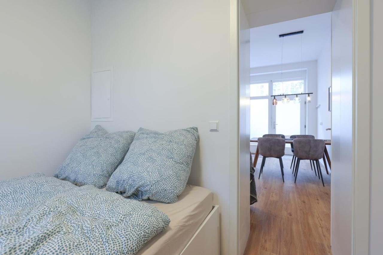 Neue 2-Zi-Apartment 15 Min Entfernung Zum Hbf Und Brandenburger Tor Berlim Exterior foto