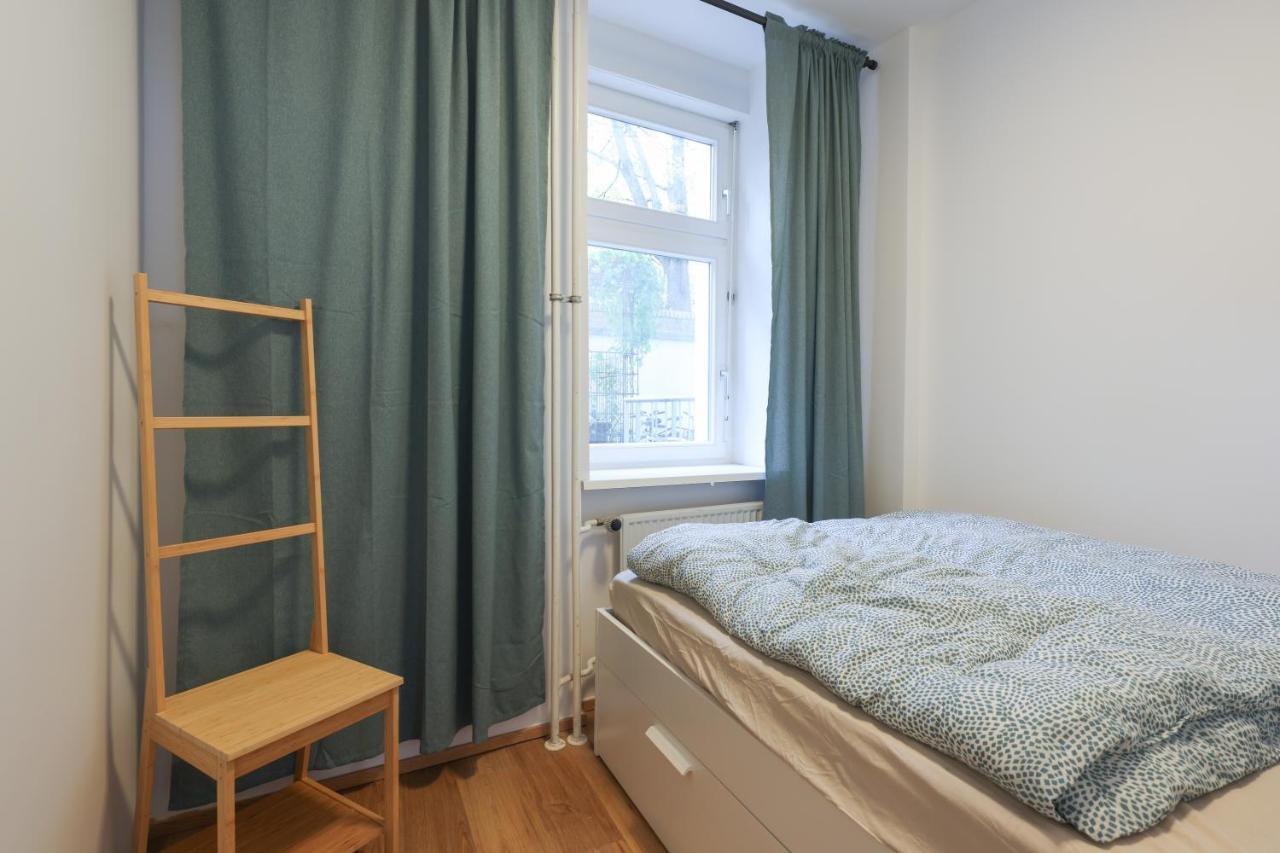 Neue 2-Zi-Apartment 15 Min Entfernung Zum Hbf Und Brandenburger Tor Berlim Exterior foto